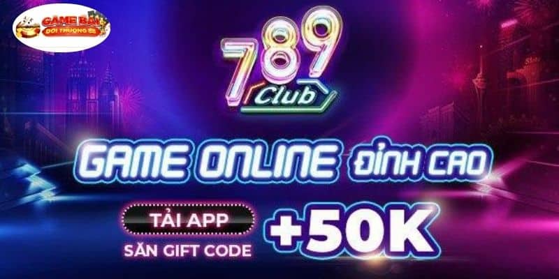 Giới thiệu tổng quan về cổng game 789club Casino