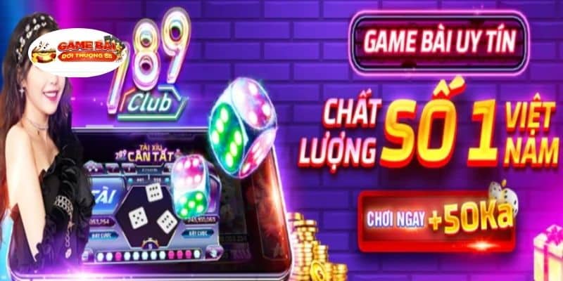 Kho tàng game Casino tại 789club Casino