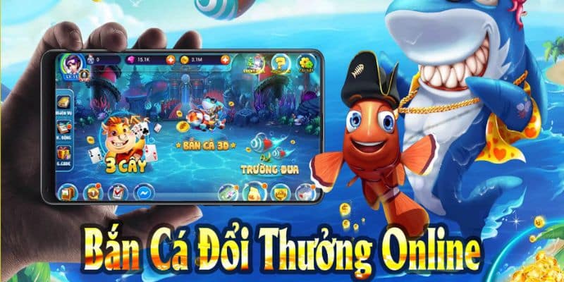 Giới thiệu về game bắn cá đổi thưởng hot nhất năm 2024