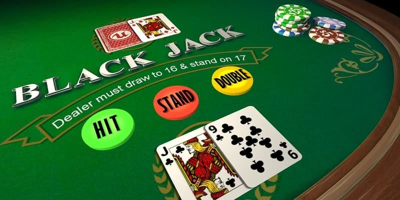 Một vài quy tắc cơ bản khi tìm hiểu Blackjack là gì