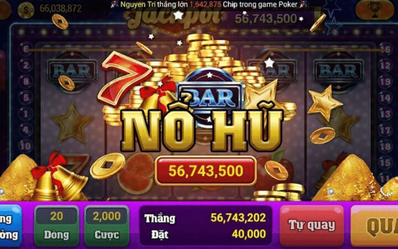 Nổ hũ là gì