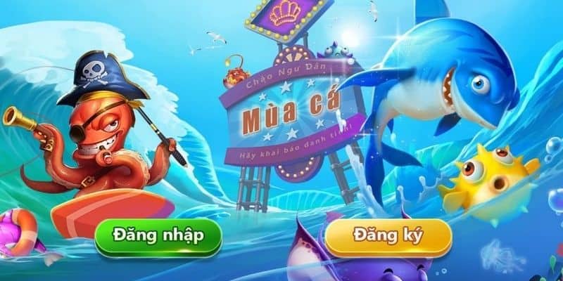 Tải game bắn cá ăn tiền ngay trong tích tắc