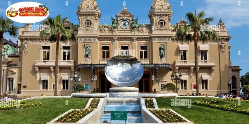 Giới thiệu tổng quan về Sòng bài Monaco