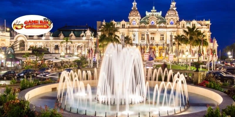 Độ bảo mật của Sòng bài Monaco