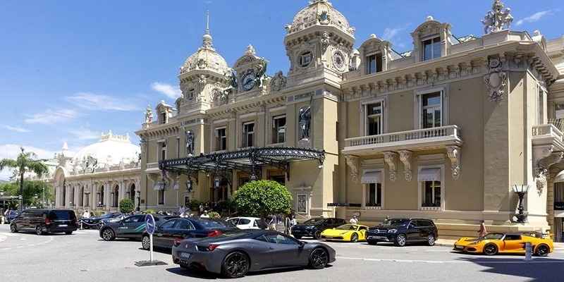 Sòng bài Monte Carlo đem đến sự xa hoa và hoàn hảo nhất