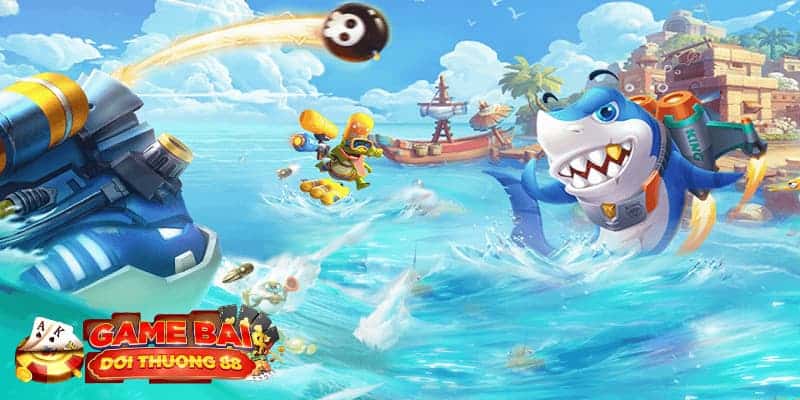 Cộng đồng chơi game bắn cá tiên 3d sôi động