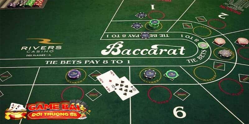 Tận dụng những trận game bài baccarat miễn phí để thực hành