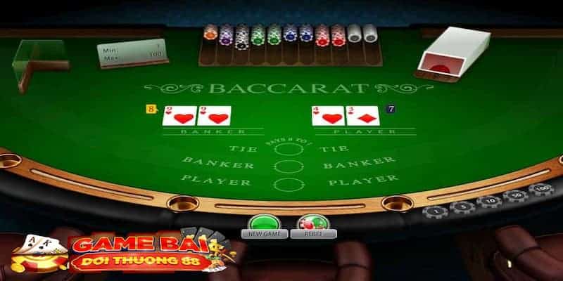 Kinh nghiệm chơi game bài baccarat chuẩn xác nhất hiện nay