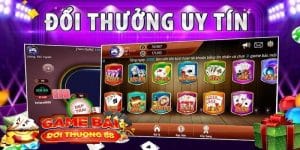 Ưu điểm nổi bật chỉ có tại game bài đổi tiền